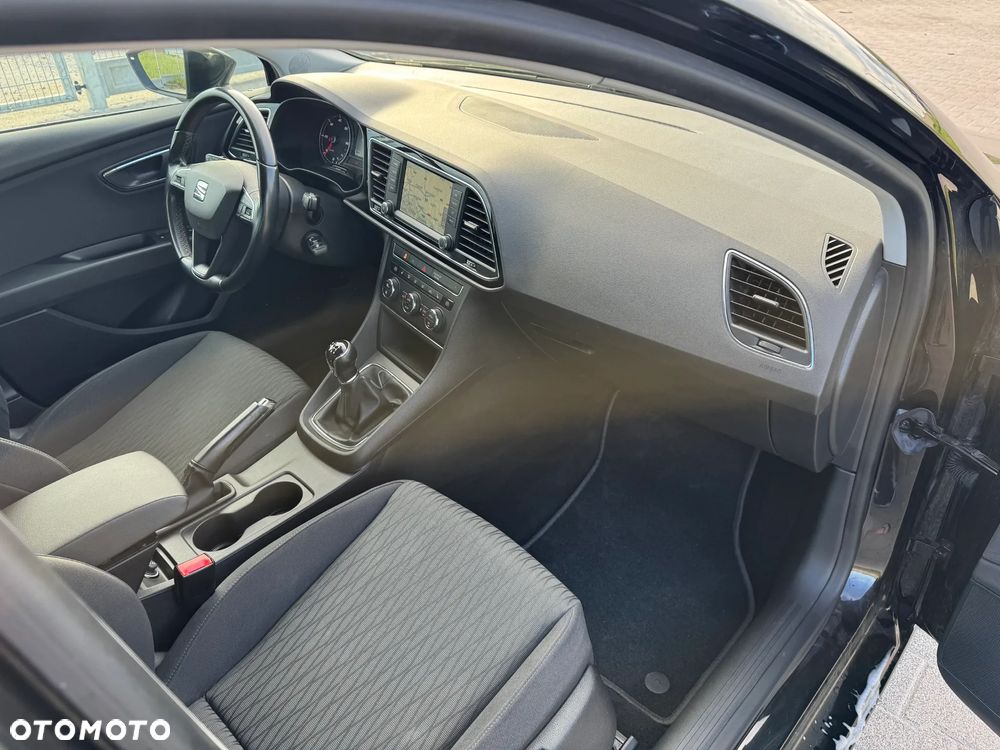 Seat Leon 2.0 TDI DPF Start&Stop Style - 20