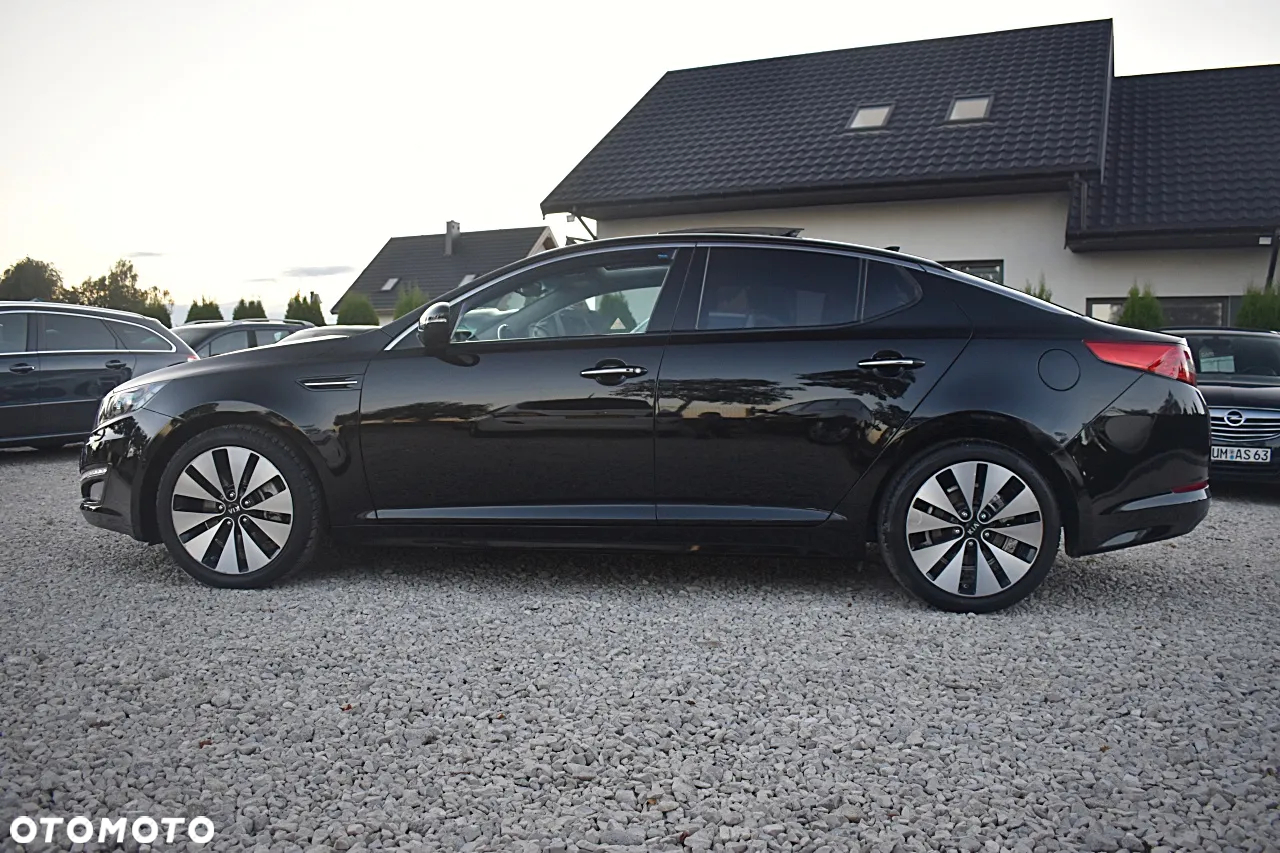 Kia Optima 1.7 CRDi XL - 7
