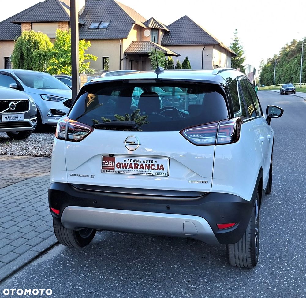 Opel Crossland X 1.2 Start/Stop Design Line - 9