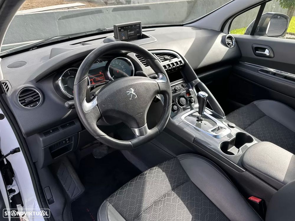 Peugeot 3008 1.6 e-HDi Allure 2-Tronic - 26