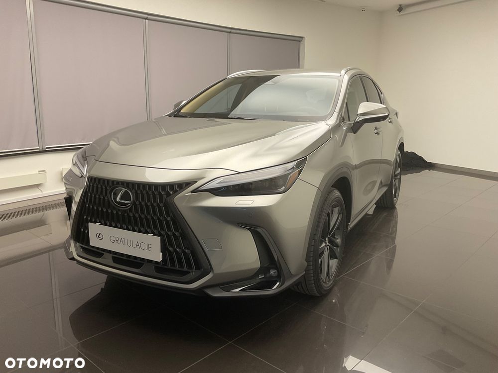 Lexus NX 450h+ Prestige AWD - 2