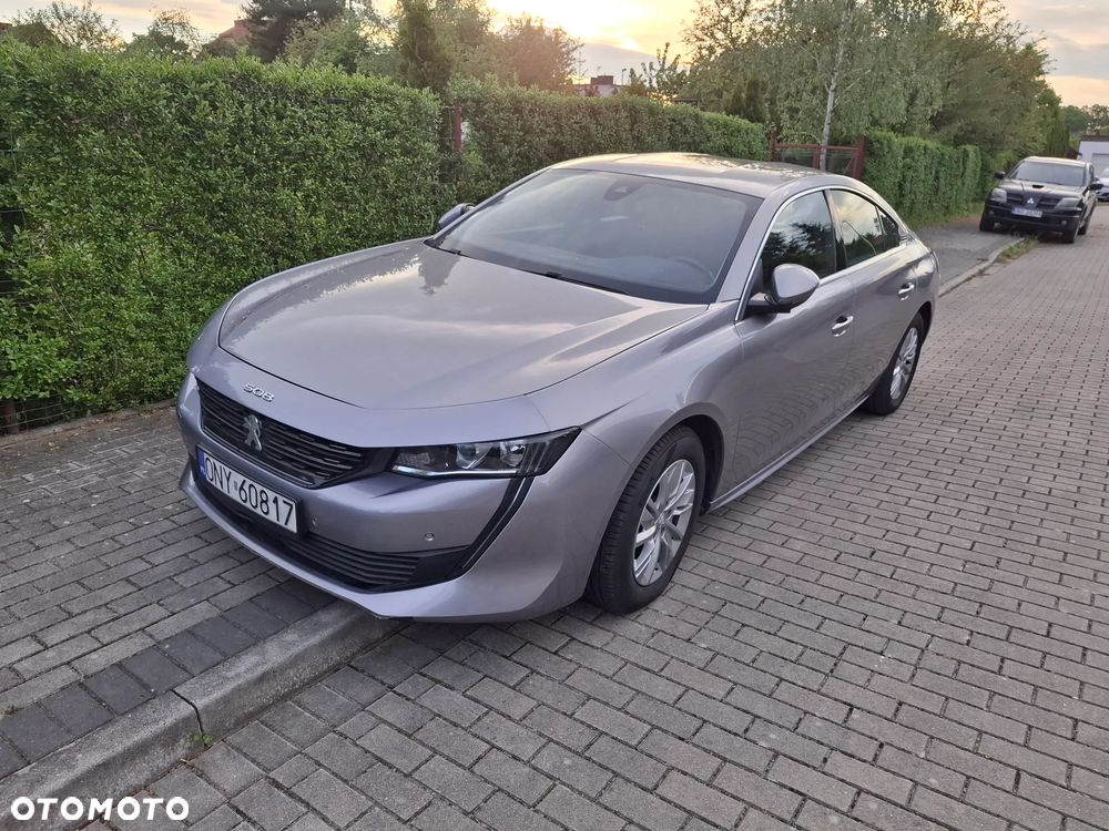 Peugeot 508 BlueHDi 130 EAT8 Active Pack - 1