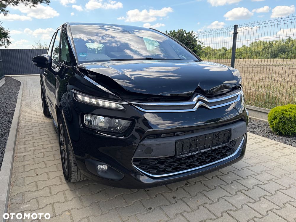 Citroën C4 Picasso e-HDi 115 Intensive - 5
