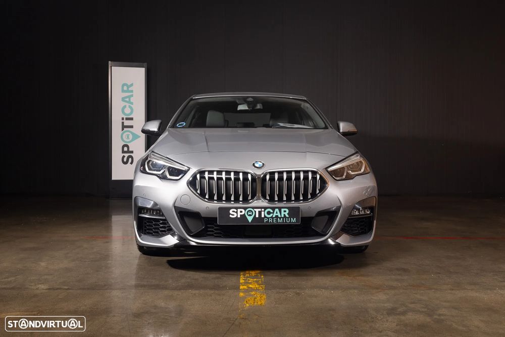 BMW 216 Gran Coupé d Pack Desportivo M - 24