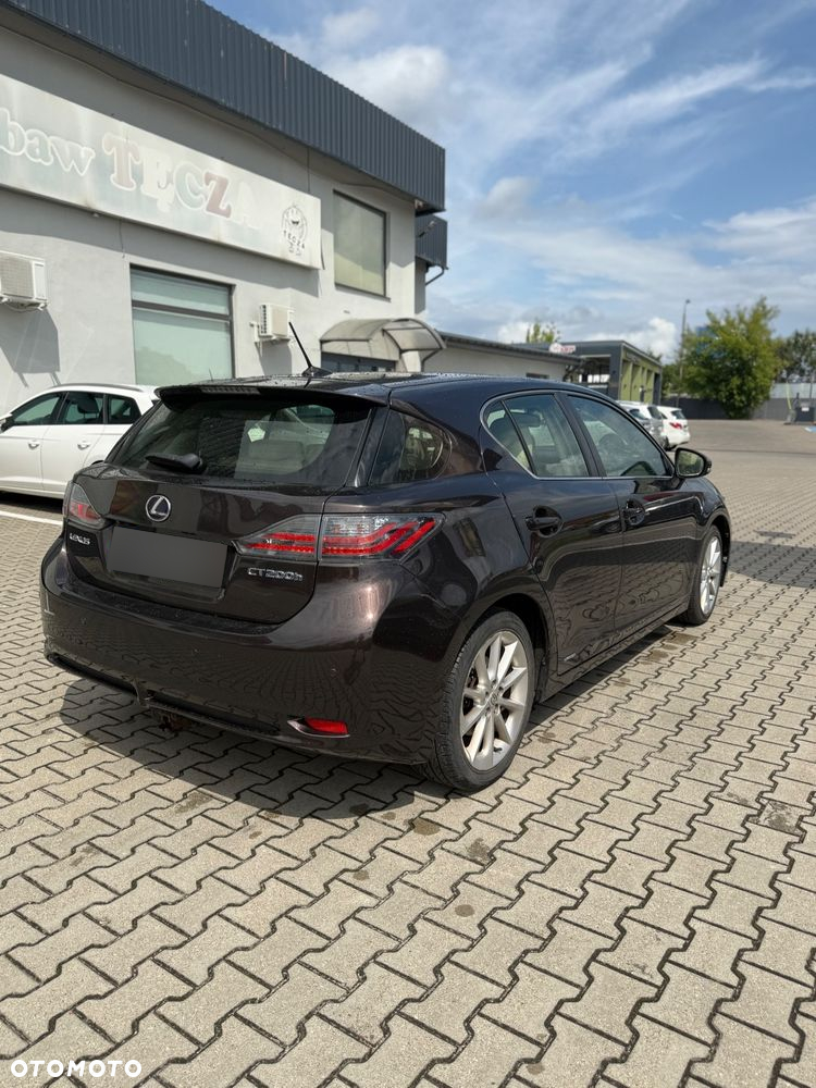 Lexus CT - 5