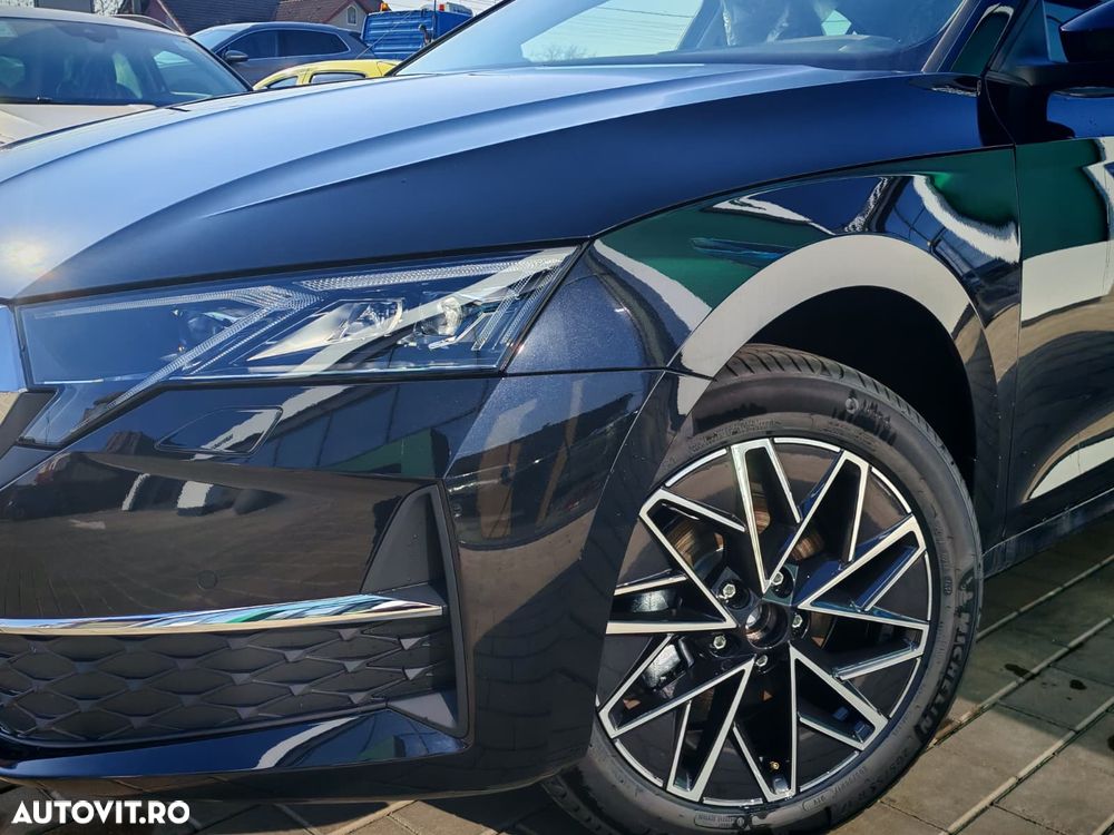 Skoda Octavia 2.0 TDI DSG Selection - 4