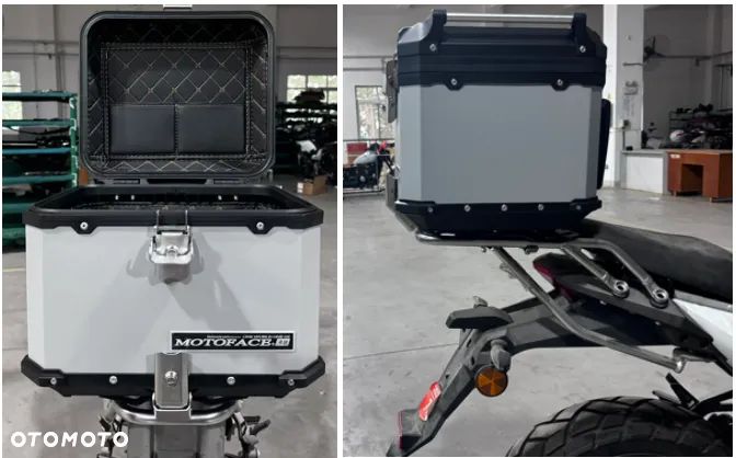 Daytona Dymoto 125 - 2