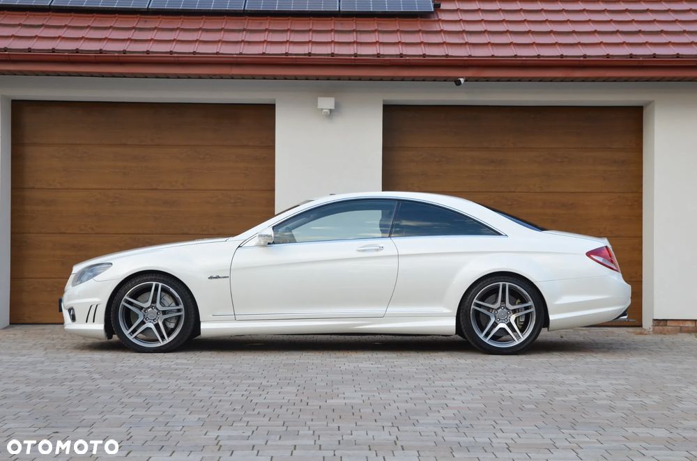Mercedes-Benz CL 63 AMG - 33