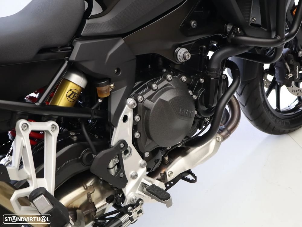 BMW F 800 GS - 13