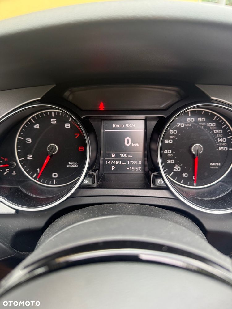 Audi A5 Cabrio 2.0 TFSI quattro S tronic - 13