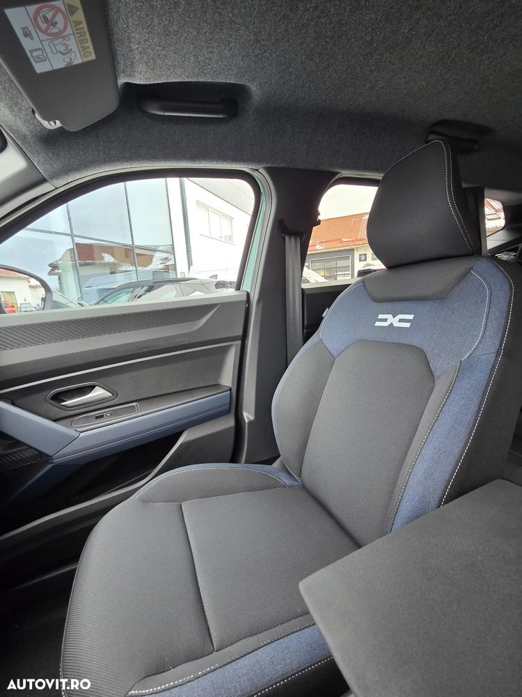 Dacia Duster TCe 130 4X2 MHEV Journey - 8