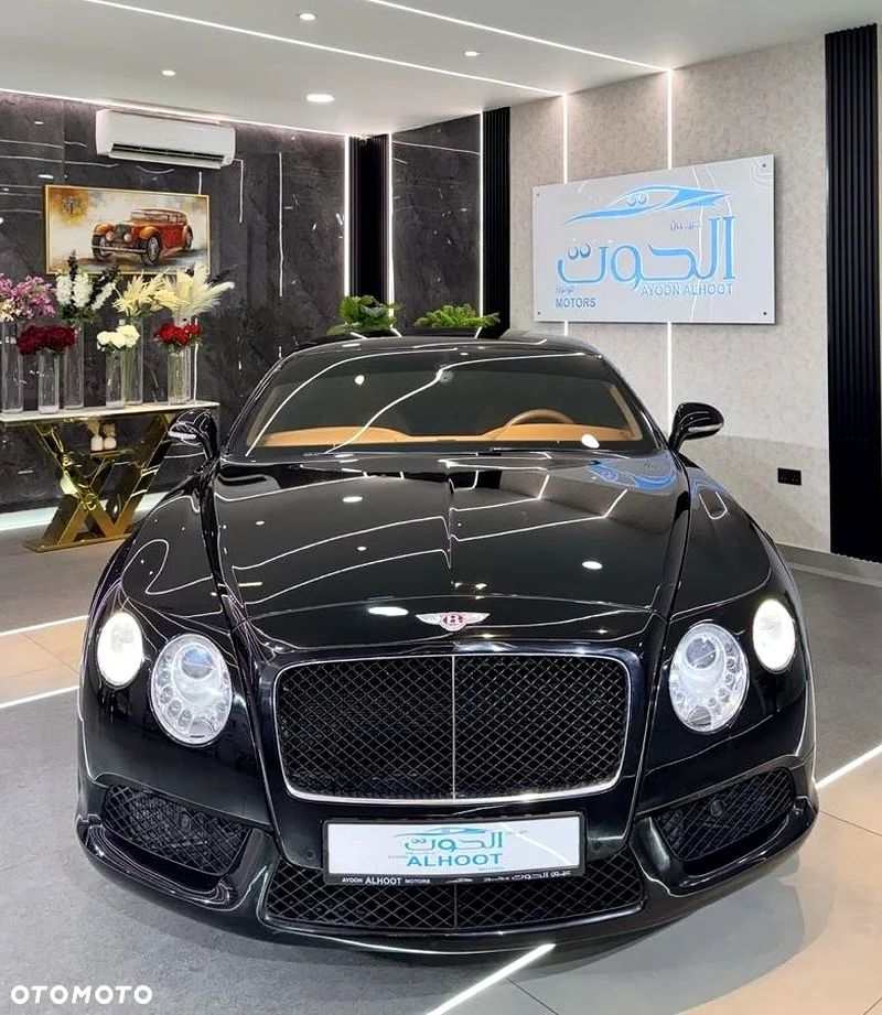 Bentley Continental GT - 3