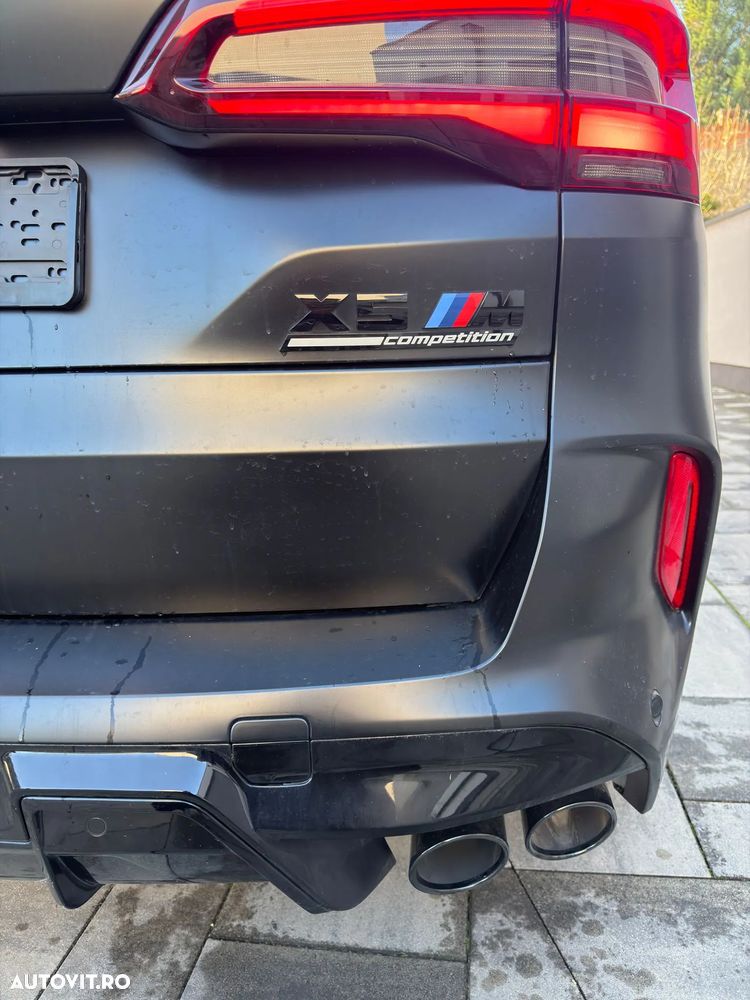BMW X5 M Competition MHEV - 9