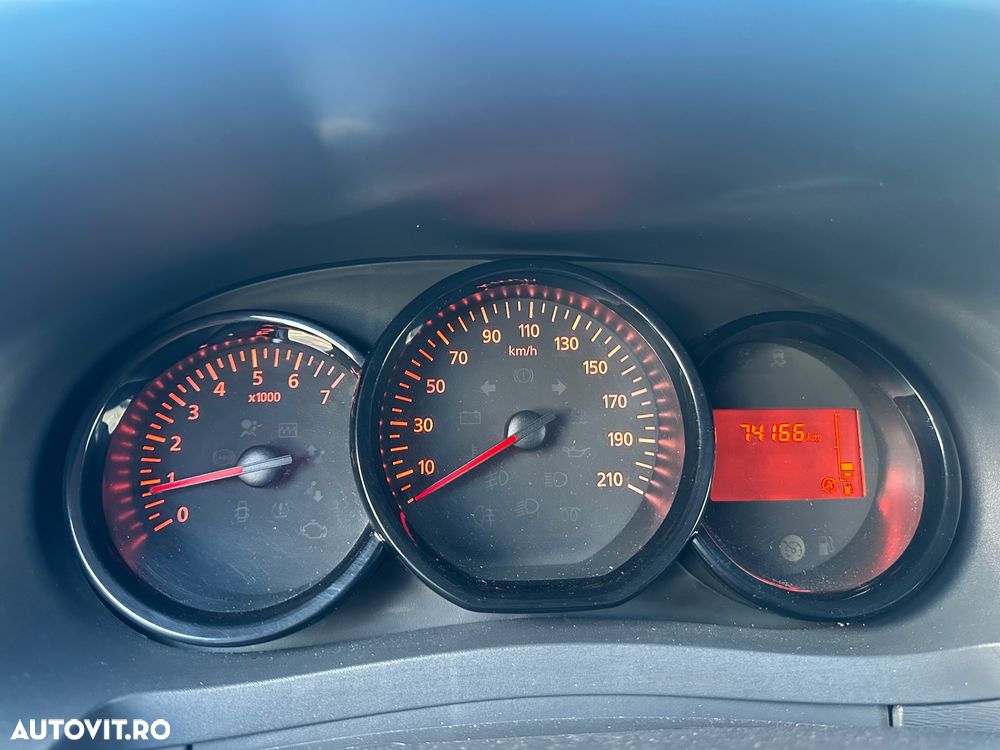 Dacia Dokker 1.5 Blue dCi Ambiance - 24