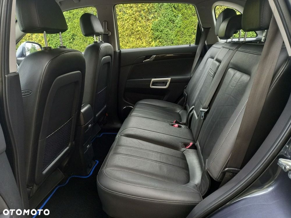 Opel Antara 2.0 CDTI 4x4 Cosmo - 23
