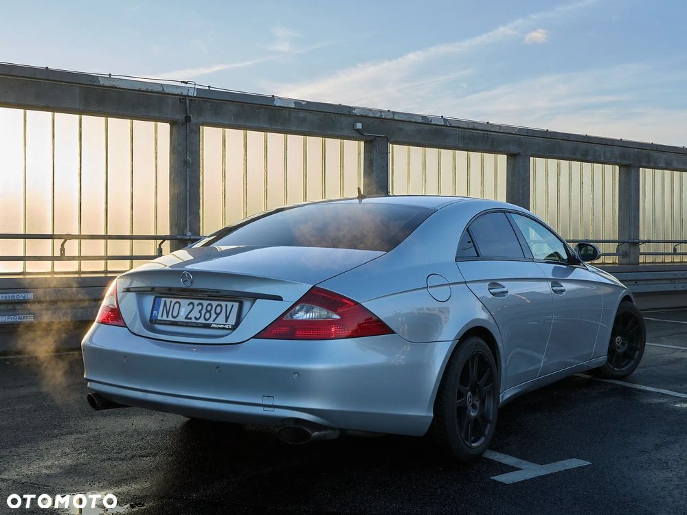 Mercedes-Benz CLS 350 CGI - 12