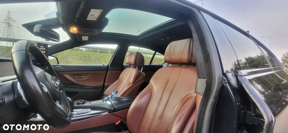 BMW Seria 6 650i xDrive M Sport Edition - 10