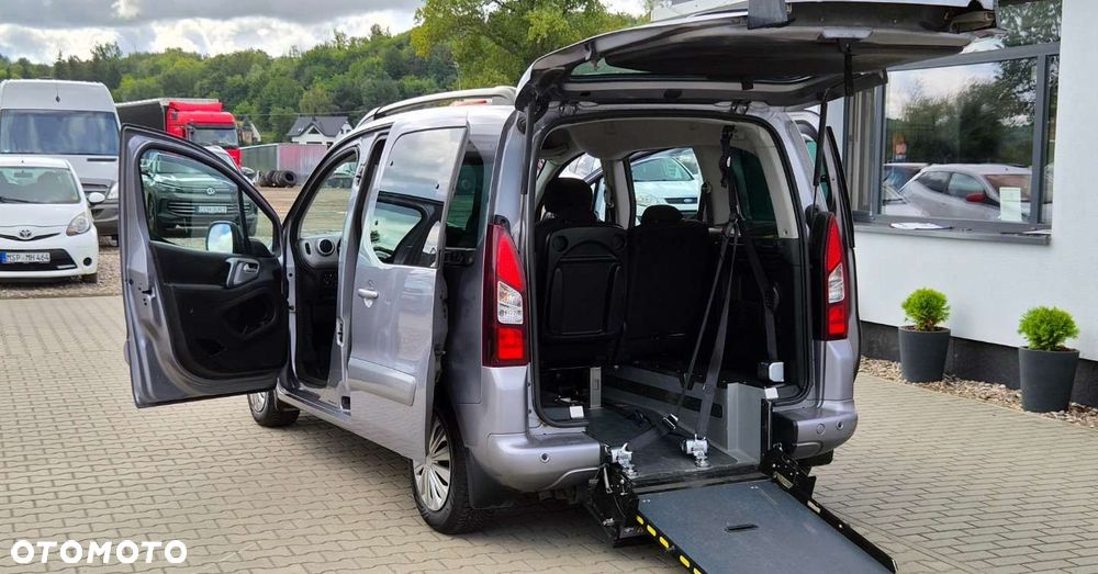 Citroën Berlingo - 21