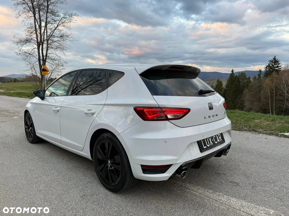 Seat Leon 2.0 TDI DPF Start&Stop FR - 5