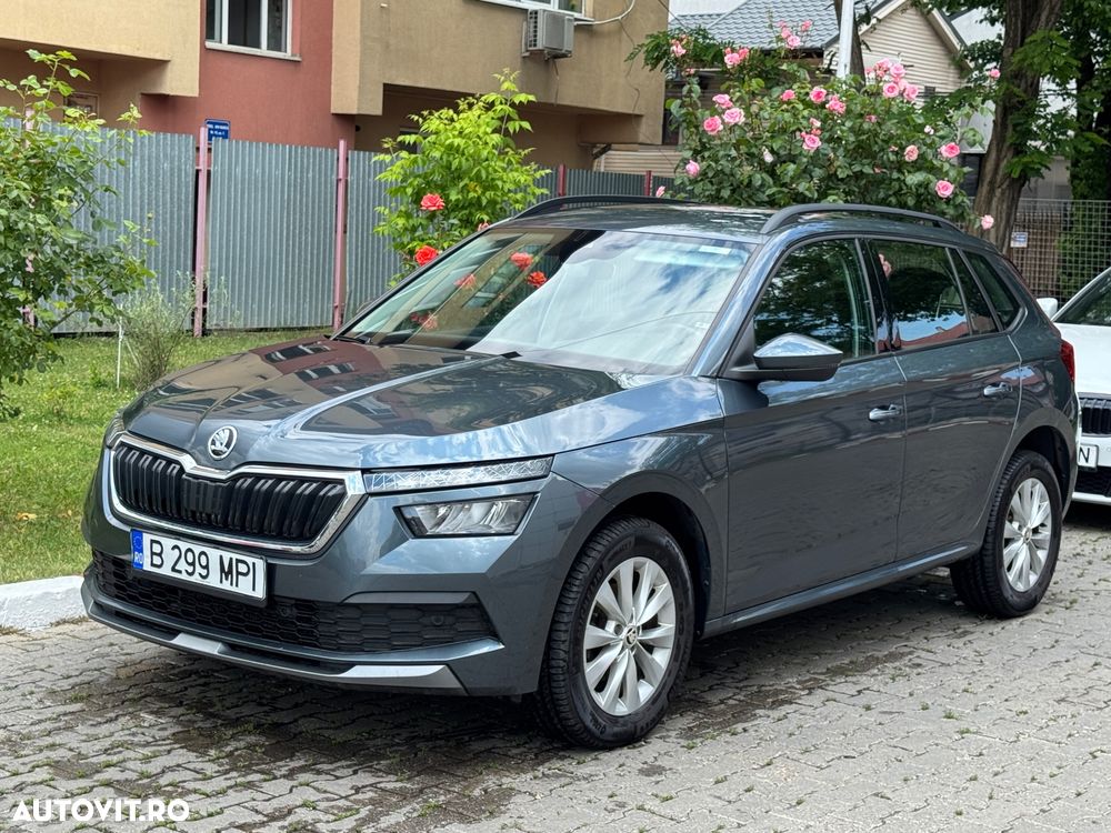 SKODA Kamiq
