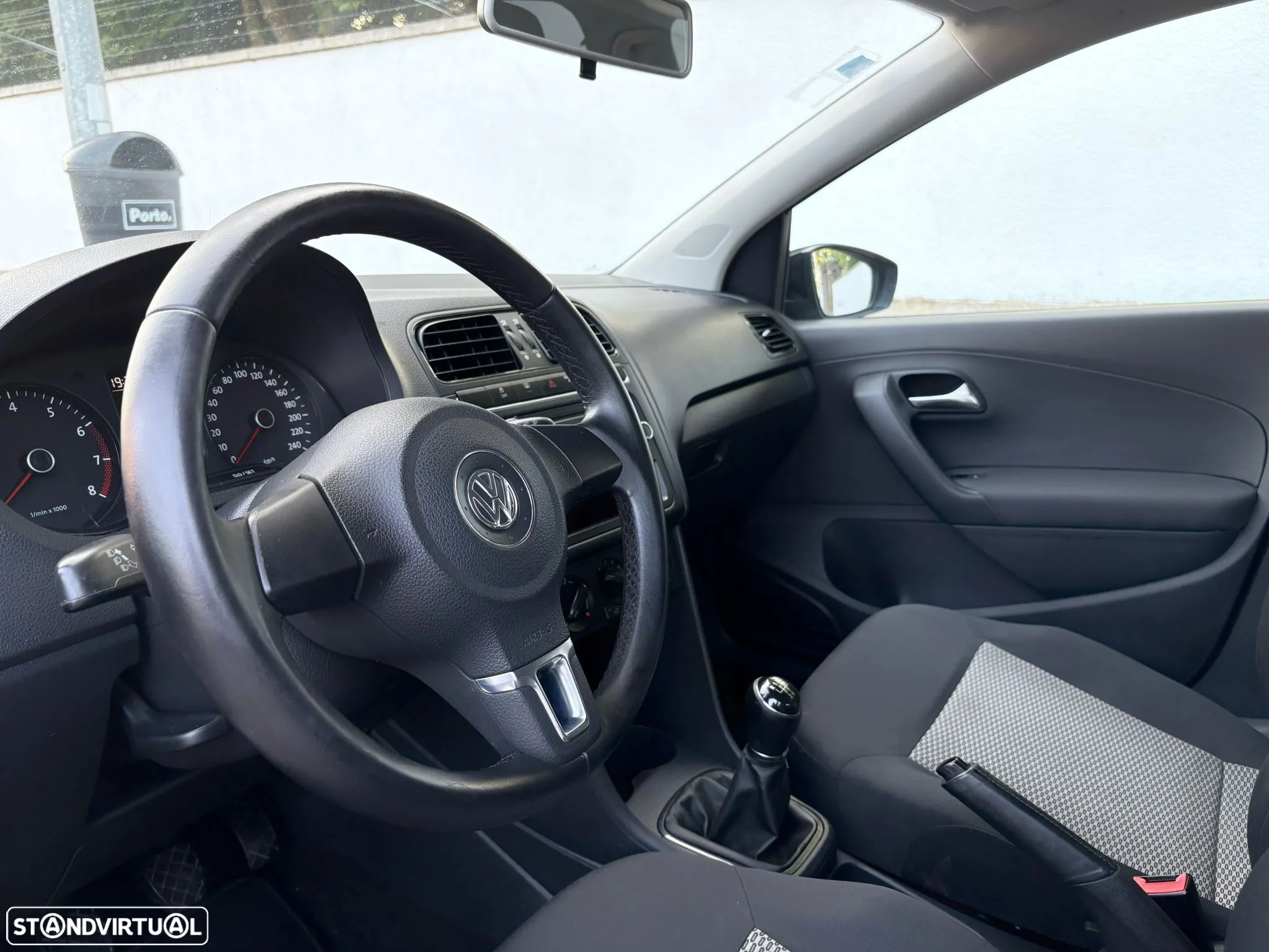 VW Polo 1.2 Confortline - 15
