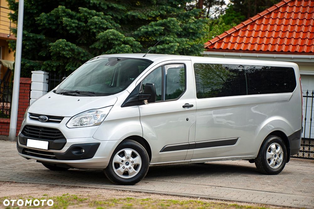 Ford Transit Custom 340 L2H1 Ambiente - 6