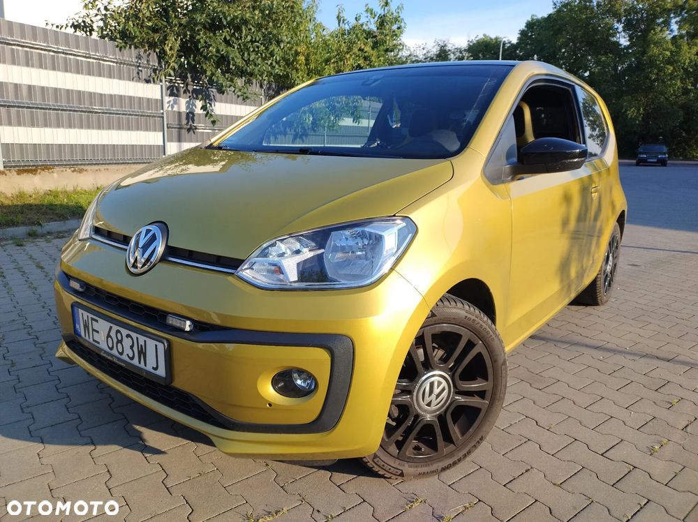 Volkswagen up! 1.0 high - 18