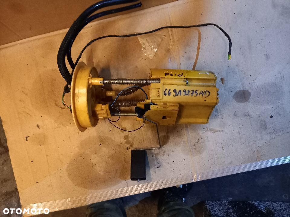 MONDEO MK4 2.0 TDCI POMPA PALIWA 6G919275AD - 2