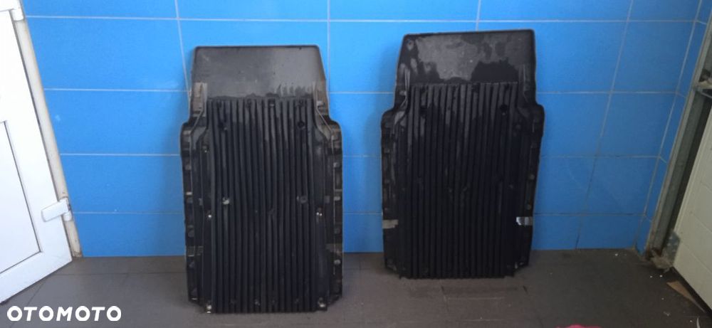 Osłona chlapacz MAN TGX TGS TGA 81612300264 - 2