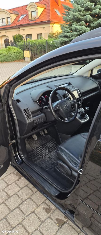Mazda 5 2.0 CD DPF Exclusive - 16