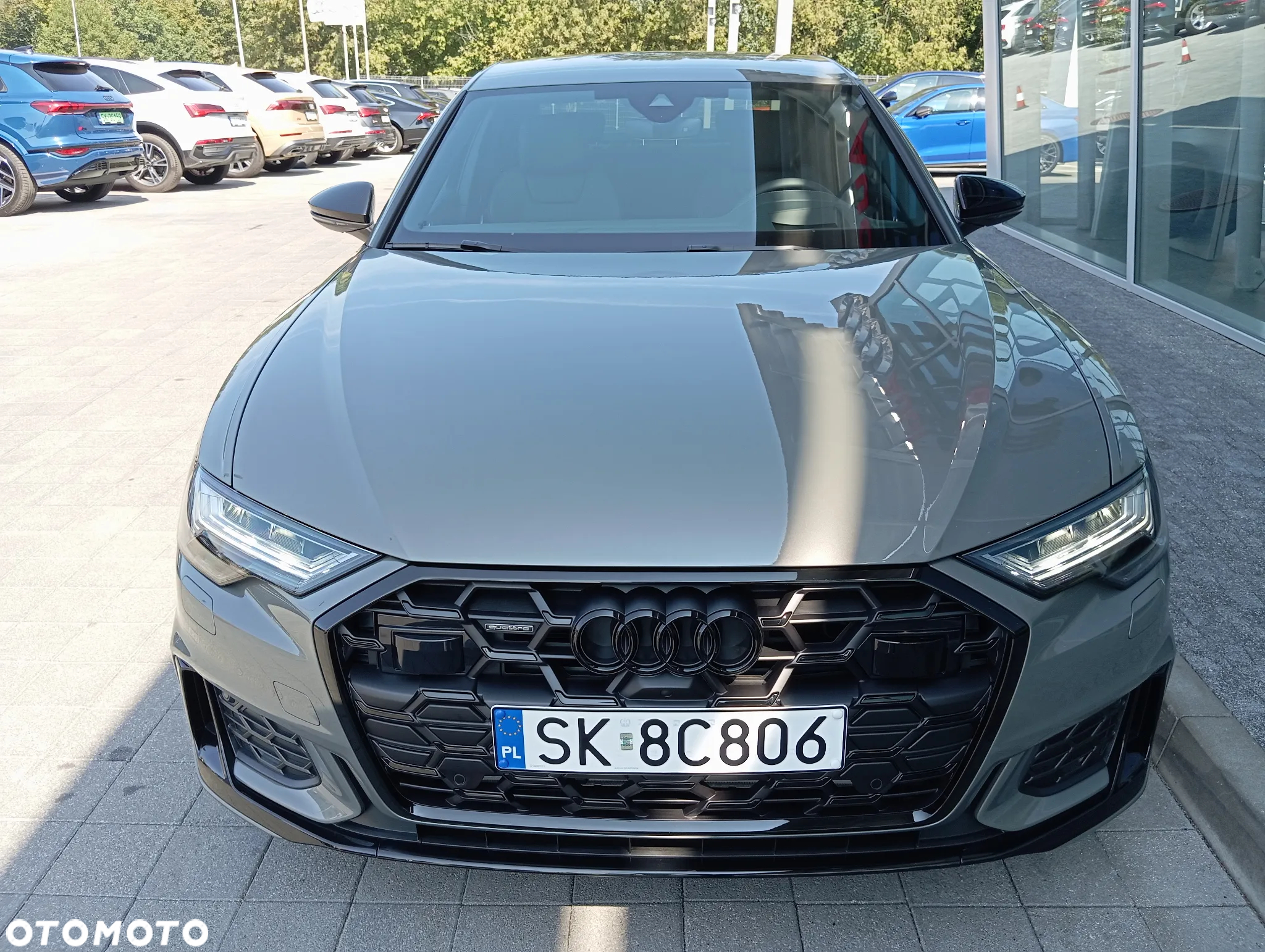 Audi A6 45 TFSI Quattro Sport S tronic - 4