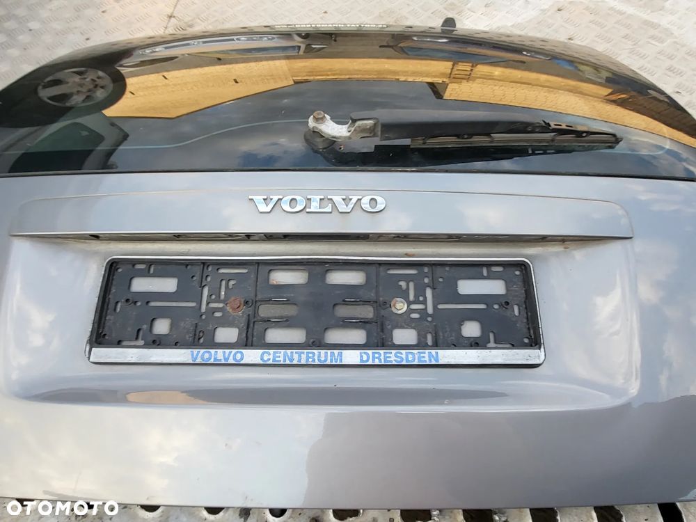 KLAPA BAGAŻNIKA VOLVO V50 462-46 04-07 - 3