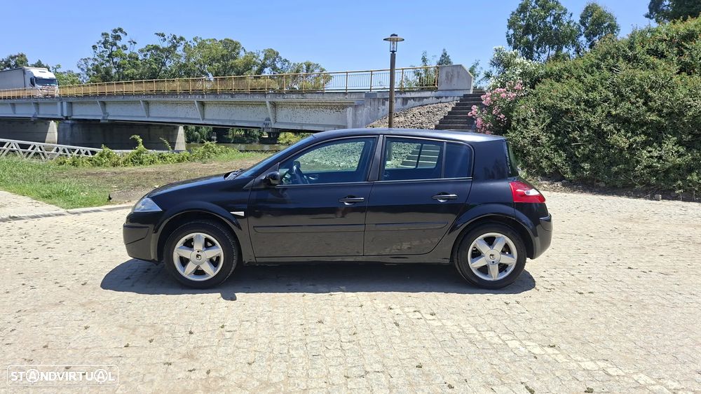 Renault Mégane 1.5 dCi Extreme - 10