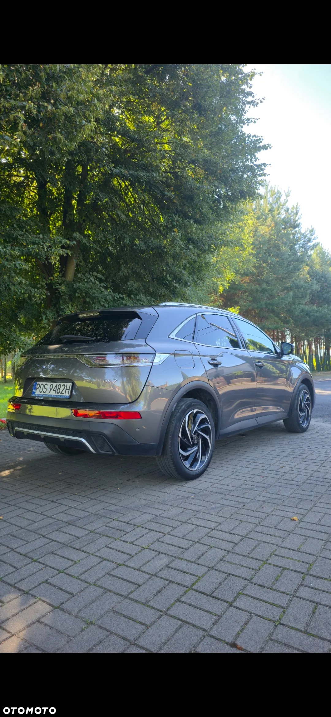 DS Automobiles DS 7 Crossback 1.5 BlueHDi Rivoli - 8