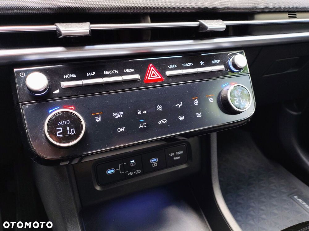 Hyundai Tucson 1.6 T-GDi 48V Executive 2WD DCT - 16