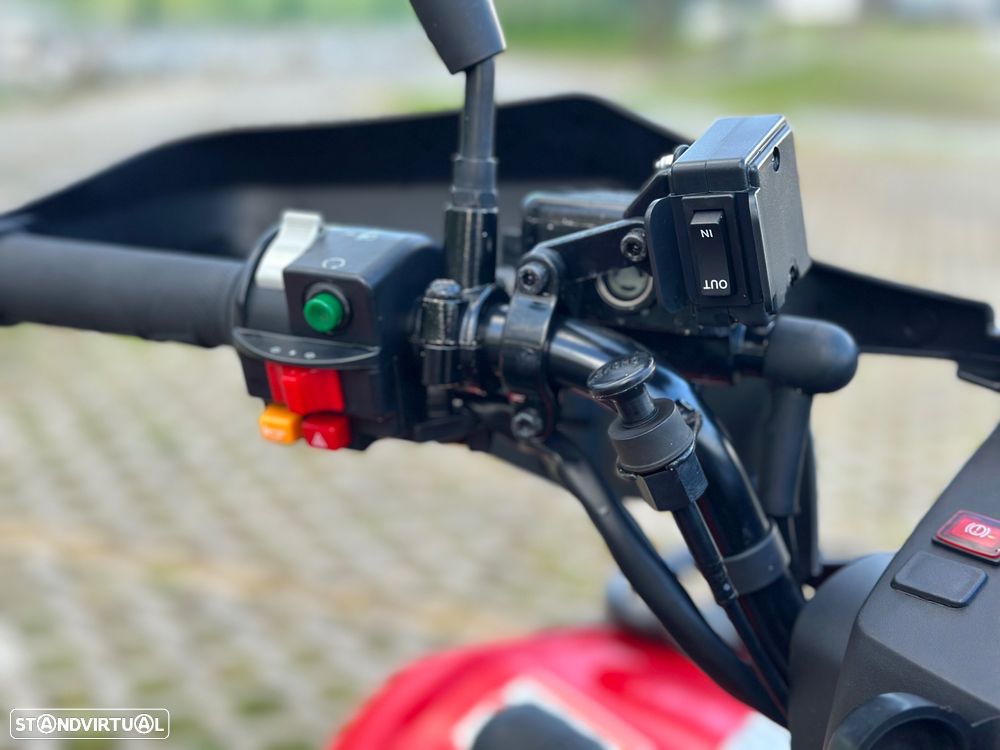 Linhai LH 500 Promax EFI 4x4 - 13