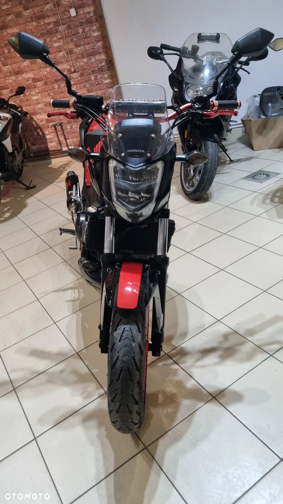 Honda NC - 6