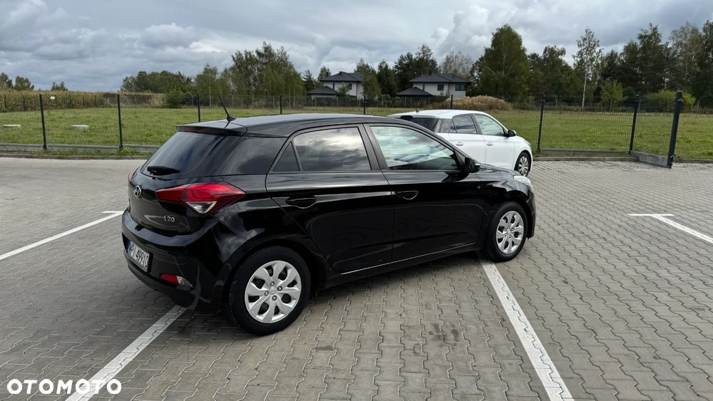 Hyundai i20 1.2 Classic - 11