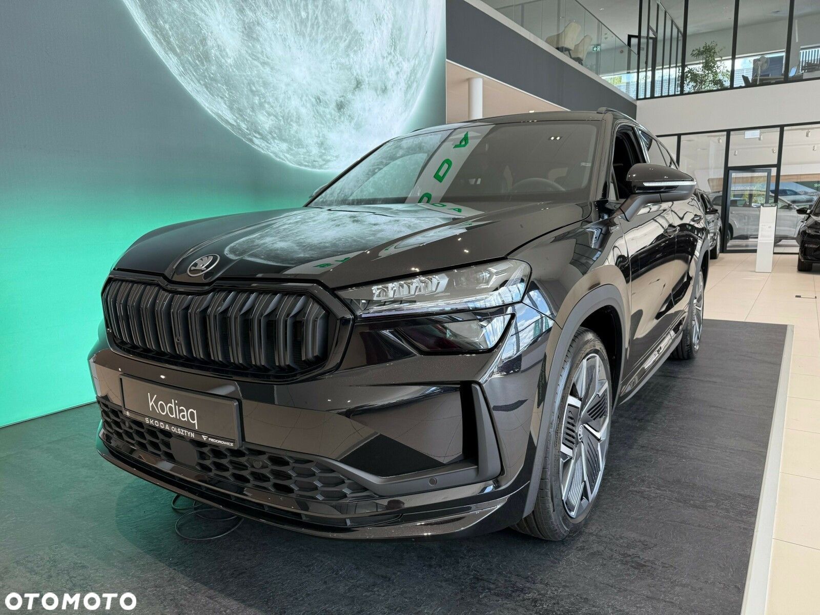 Skoda Kodiaq 2.0 TSI 4x4 Sportline DSG - 1