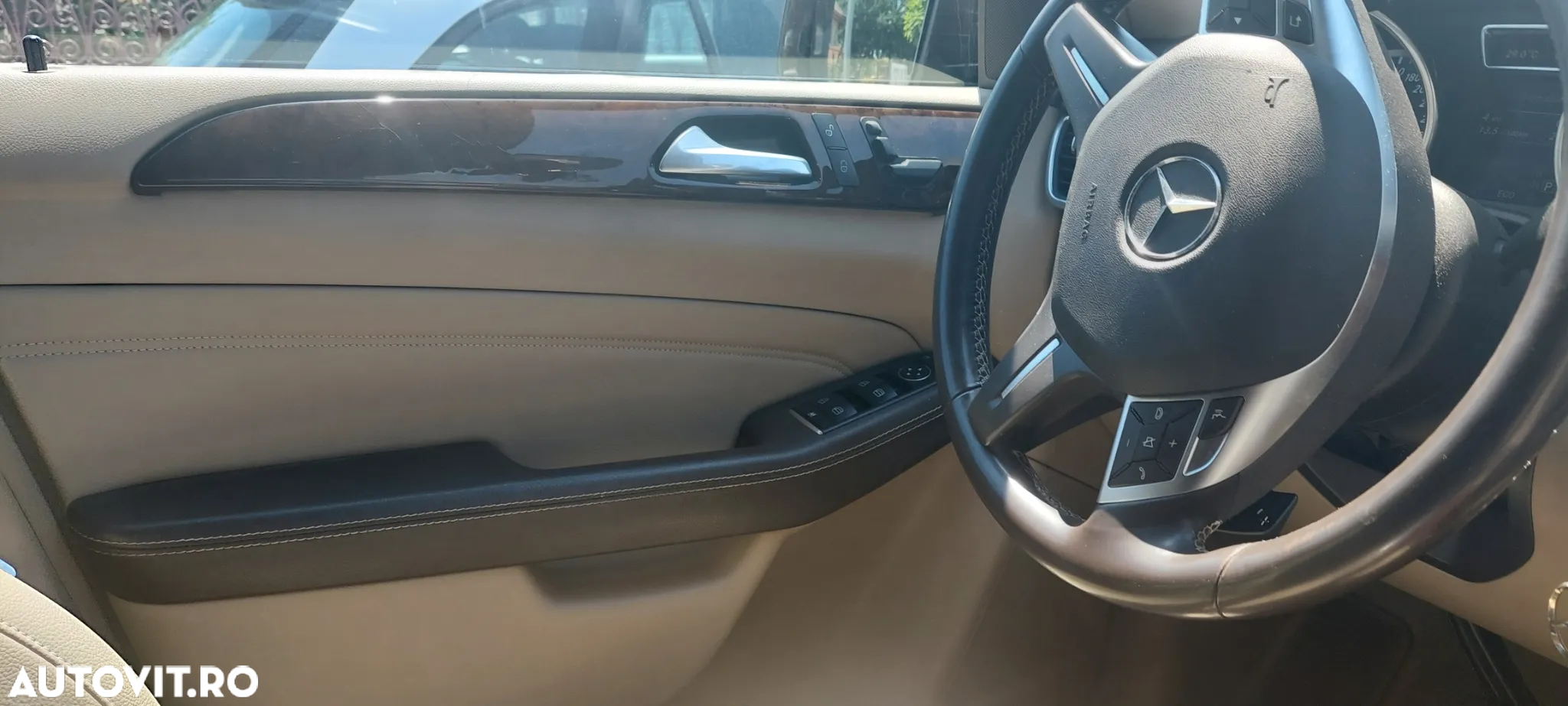 Mercedes-Benz ML 250 BlueTec 4MATIC Aut - 8