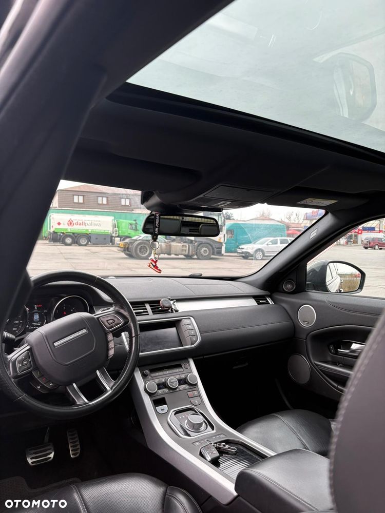 Land Rover Range Rover Evoque 2.0TD4 SE Plus - 11