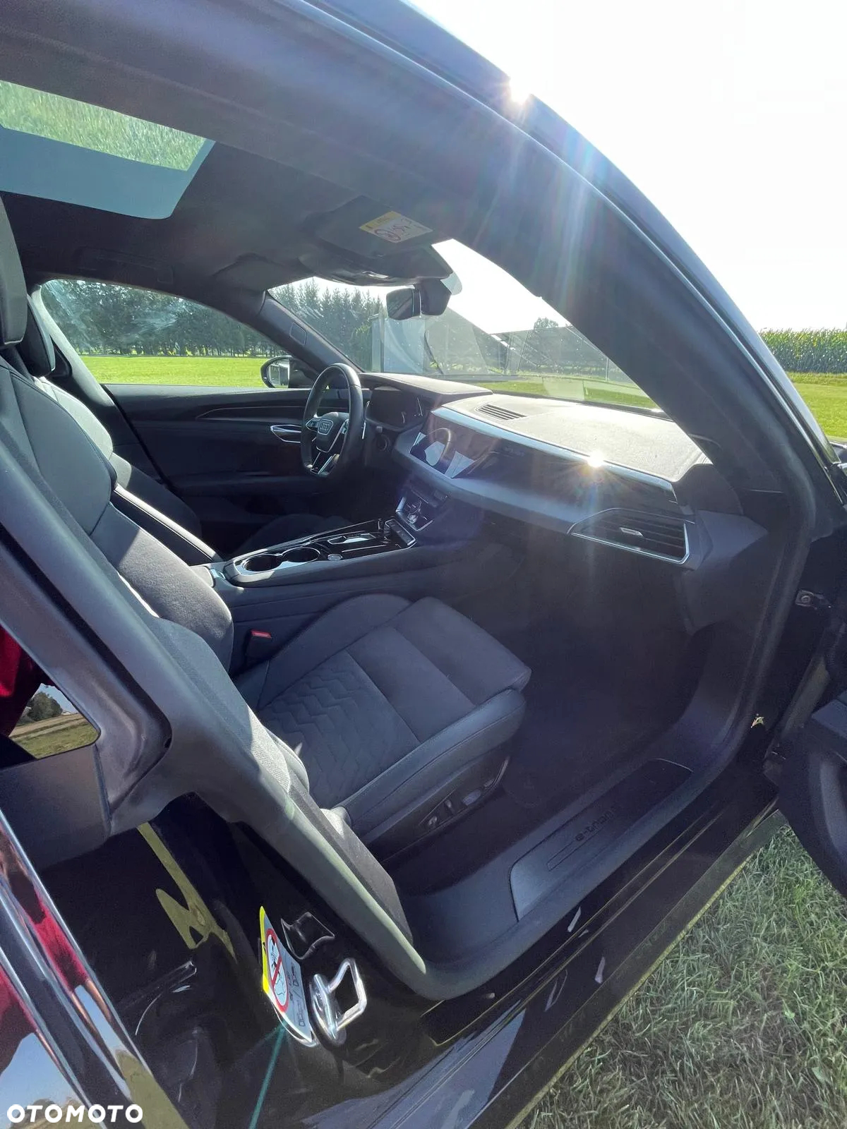 Audi e-tron GT 60 93kWh Quattro - 11