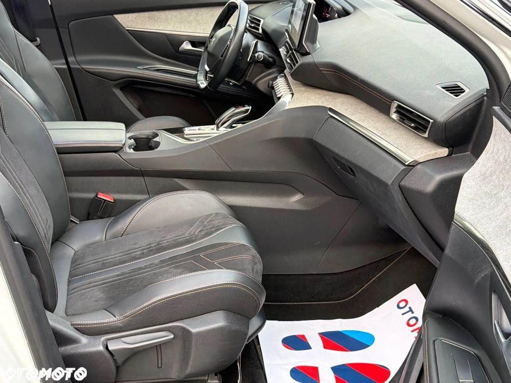 Peugeot 5008 BlueHDi 130 EAT8 GT - 7