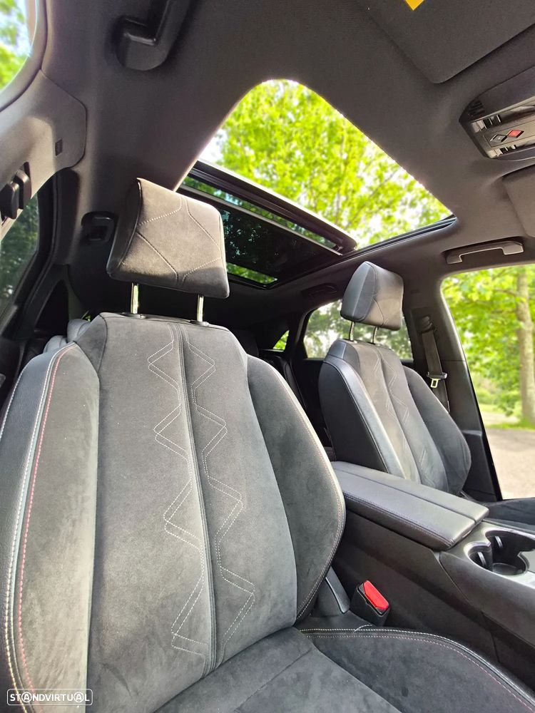 DS DS7 Crossback E-Tense Performance Line EAT8 - 17
