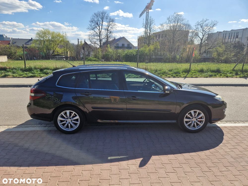 Renault Laguna 2.0 Expression Etanol - 8