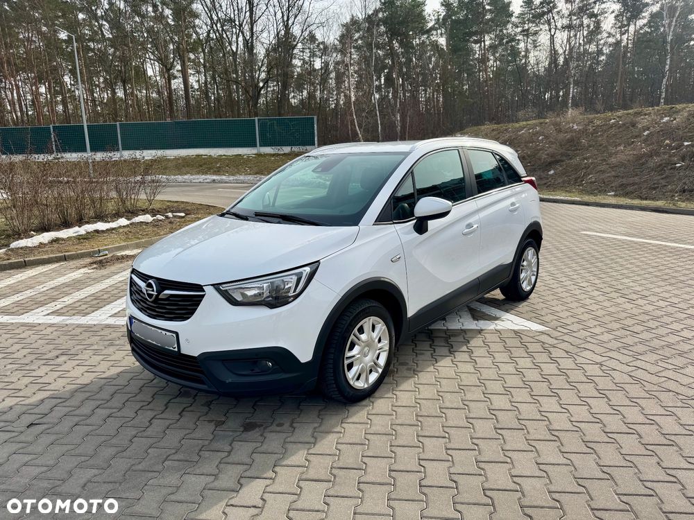 Opel Crossland X 1.5 Start/Stop Edition - 14