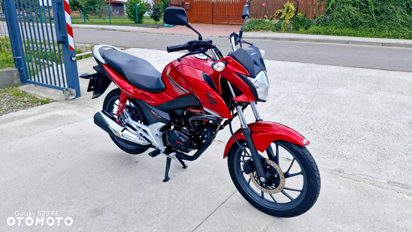 Honda CBF
