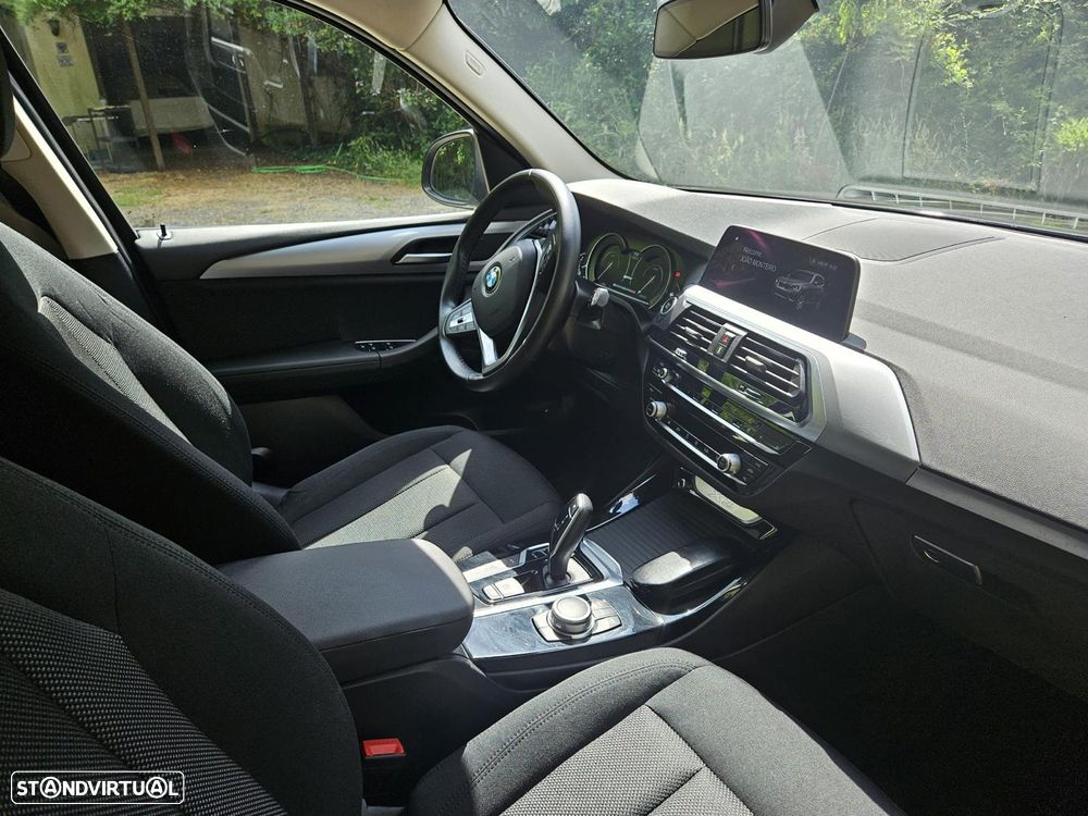 BMW X3 xDrive30e Aut. Advantage - 10