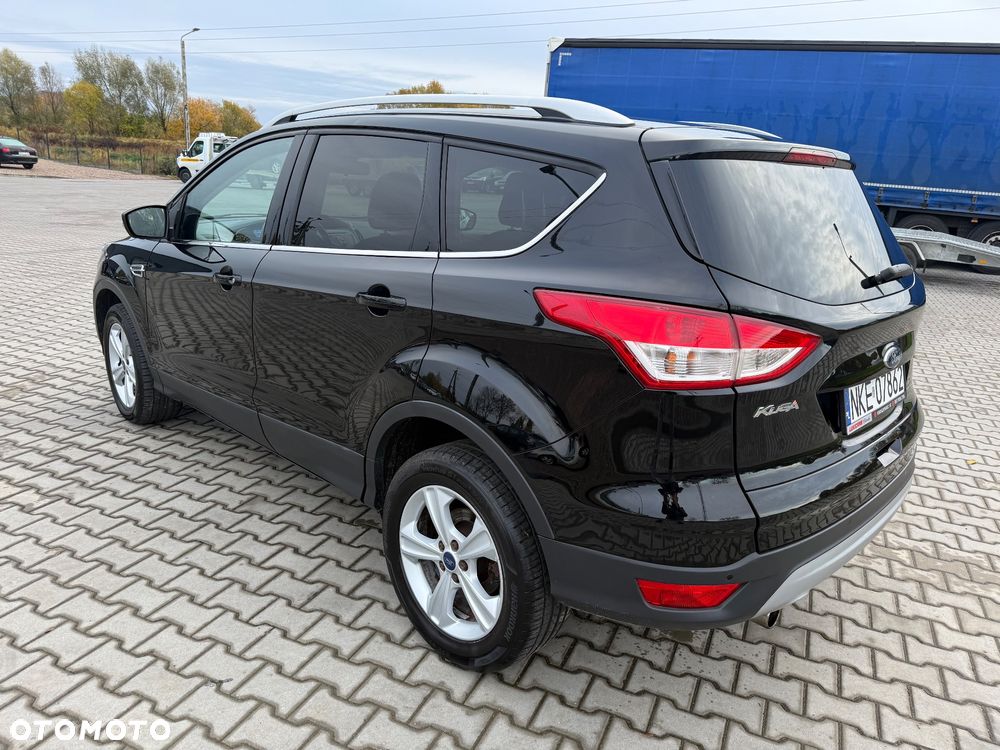 Ford Kuga 1.5 EcoBoost 2x4 SYNC - 7