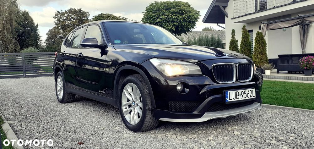 BMW X1 sDrive18d - 11